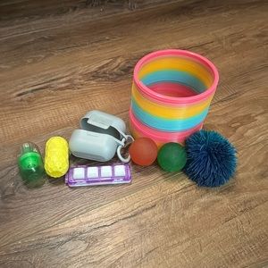 Fidgets